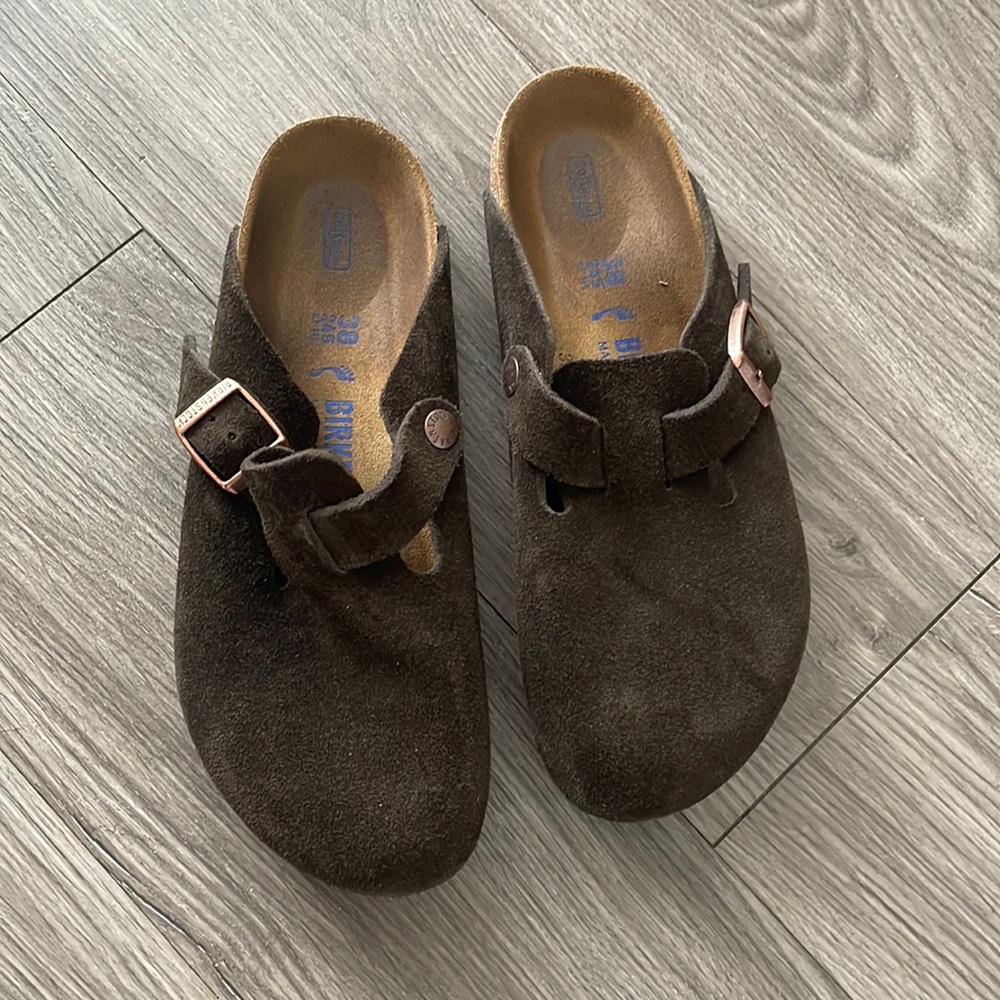 Birkenstock Boston Clog